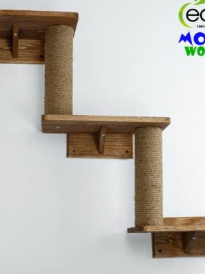3 tier ladder for cats