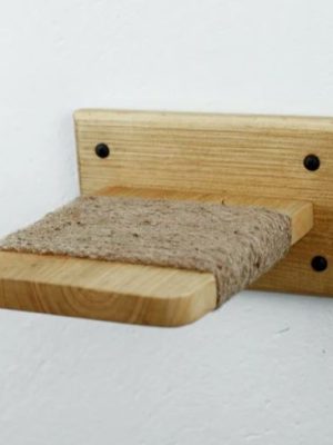 cat steps with ropes